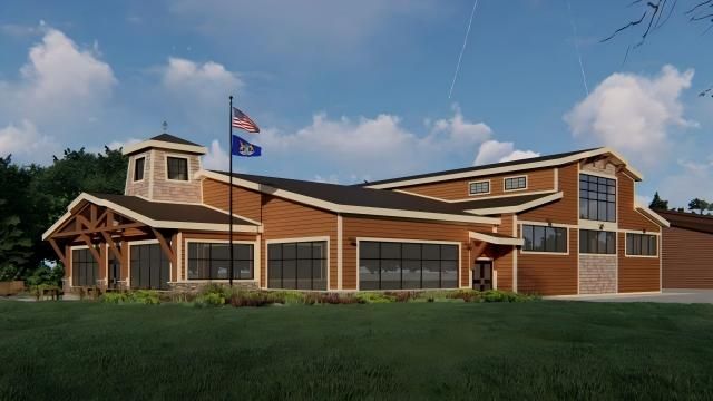 Great Lakes Boat Building School