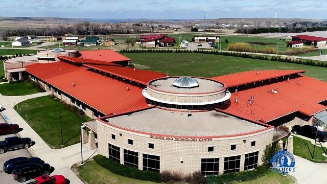 Sitting Bull College