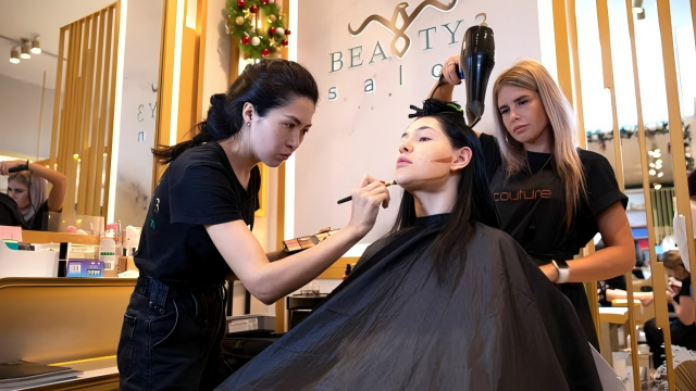 Leon's Beauty School