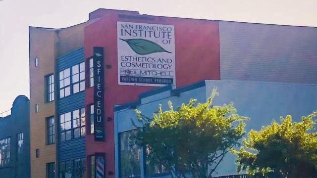 San Francisco Institute of Esthetics & Cosmetology
