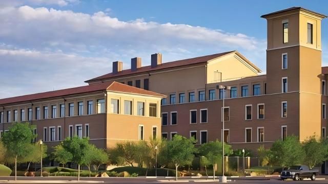 Texas Tech University Health Sciences Center - El Paso