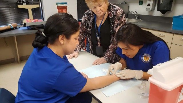 Allen School of Health Sciences - Jamaica