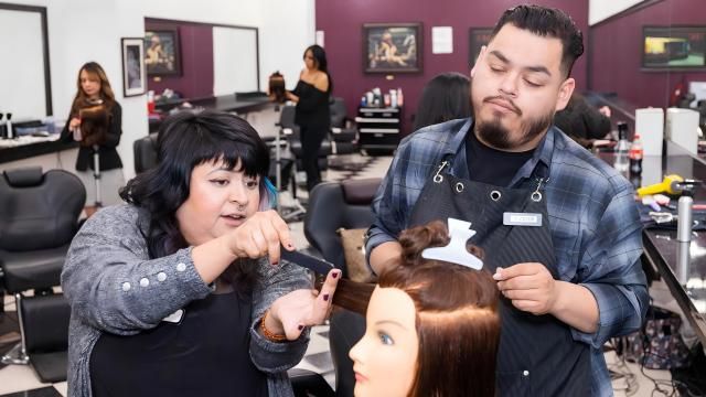 California College of Barbering and Cosmetology