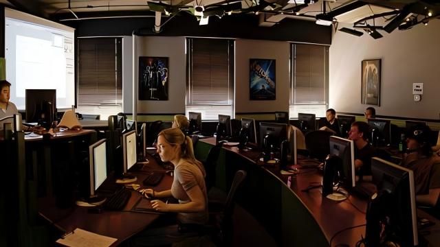 Gnomon School of Visual Effects