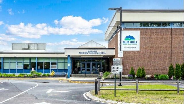 Blue Hills Regional Technical School - Adult Education