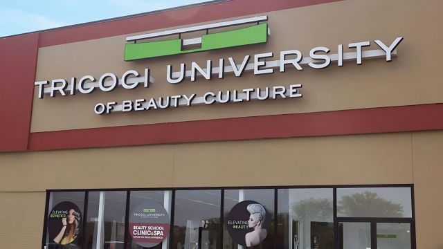 Tricoci University of Beauty Culture - Rockford