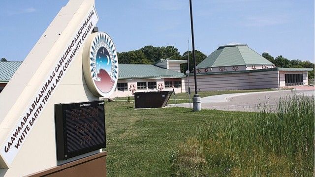 White Earth Tribal & Community College