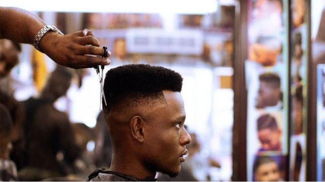 Dallas Barber & Stylist College