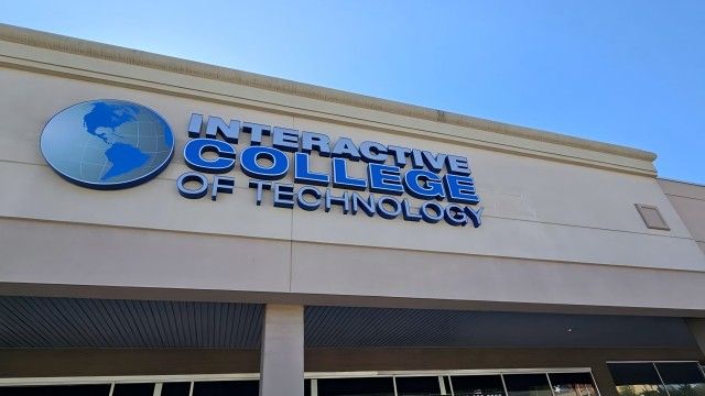 Interactive College of Technology - Newport