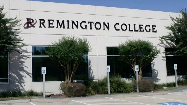 Remington College - Webster/Houston