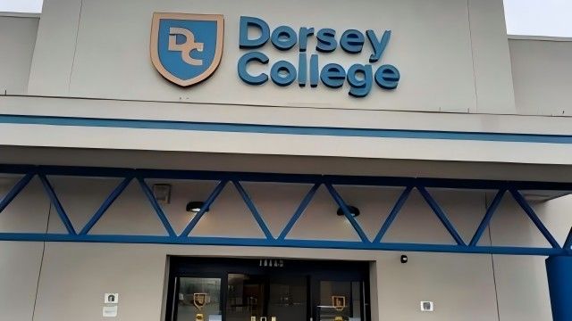 Dorsey College - Roseville
