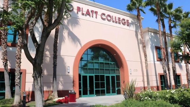 Platt College - Anaheim