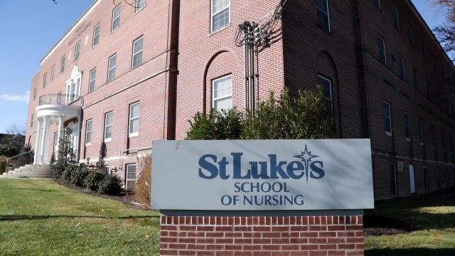 St. Luke's Hospital School of Nursing