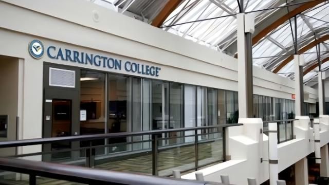 Carrington College - Portland