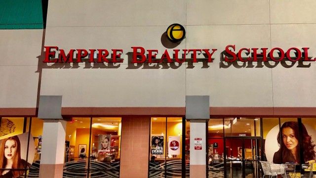Empire Beauty School - Manhattan