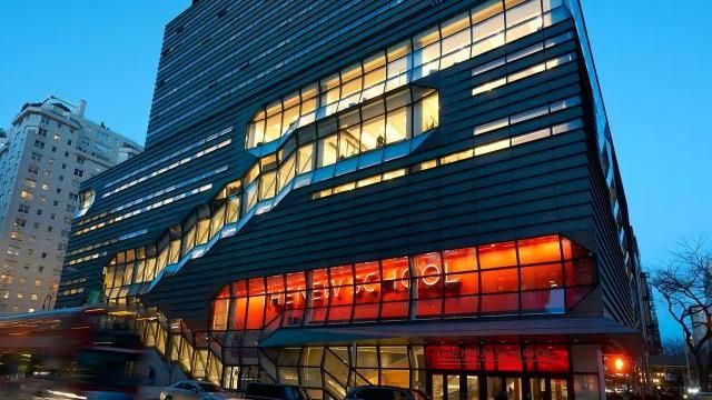 Mannes School of Music - The New School