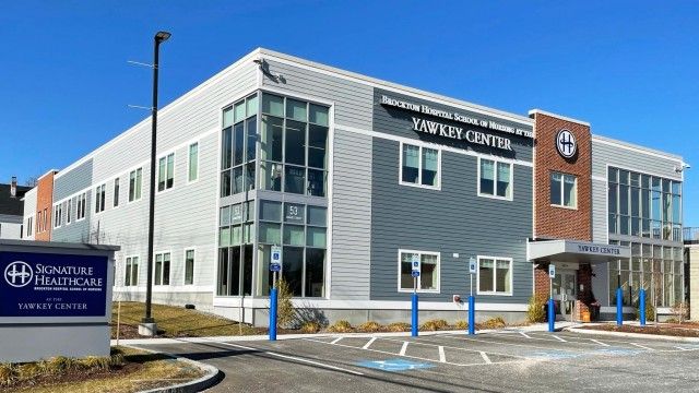 Signature Healthcare Brockton Hospital School of Nursing