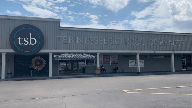 Tennessee School of Beauty of Knoxville