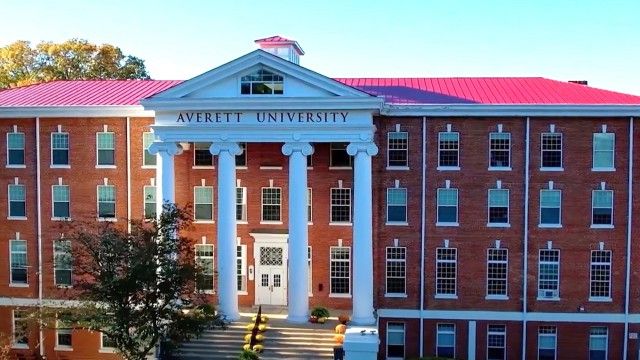 Averett University - Non-Traditional Programs