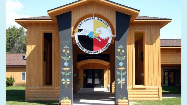 Lac Courte Oreilles Ojibwe University