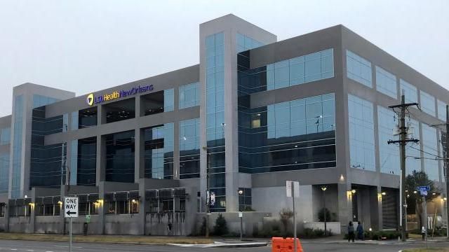 Louisiana State University Health Sciences Center - New Orleans