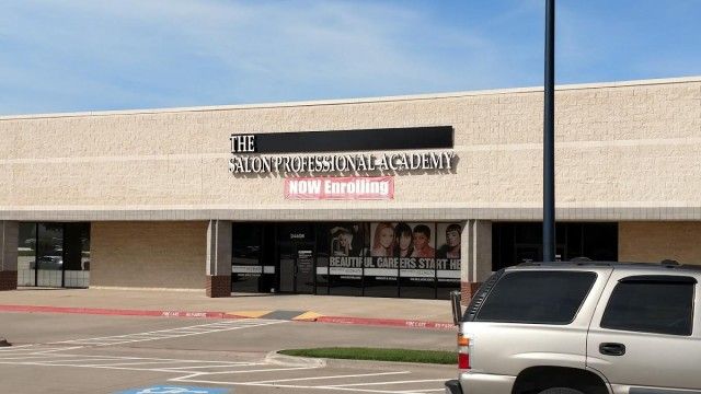 The Salon Professional Academy - Dallas