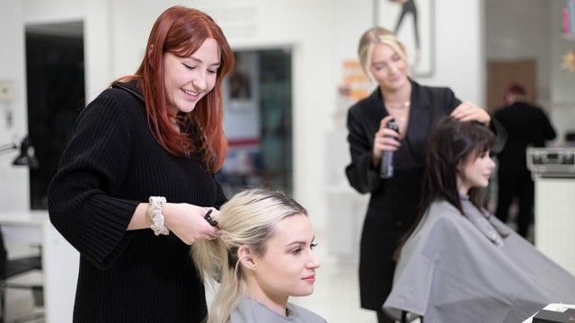 Toni & Guy Hairdressing Academy - Newton