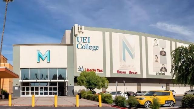 UEI College - Fresno