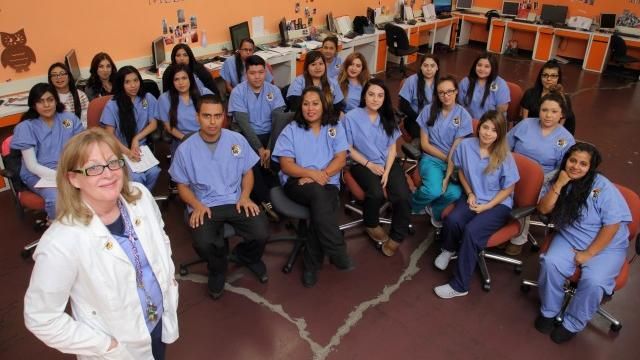 CET - Salinas