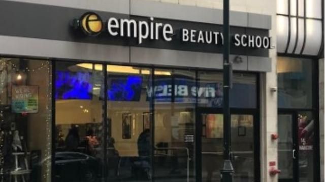 Empire Beauty School - Philadelphia Center City