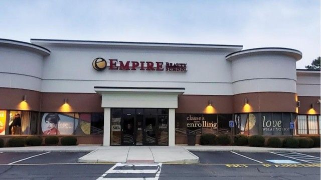 Empire Beauty School - Virginia Beach