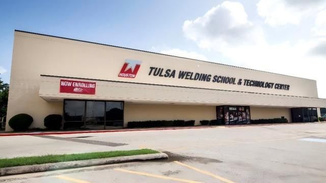 Tulsa Welding School & Technology Center