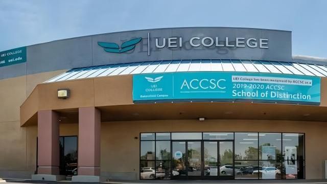 UEI College - Bakersfield