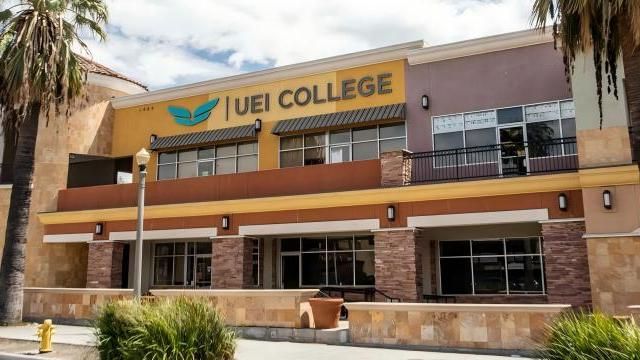 UEI College - Riverside