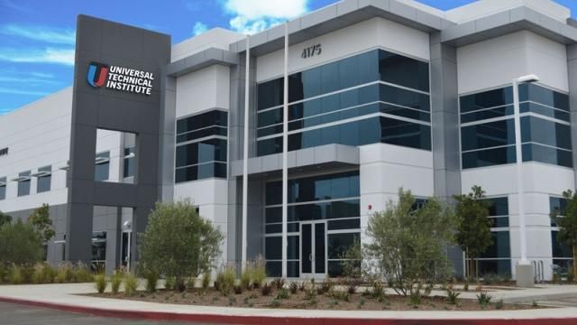 Universal Training Institute