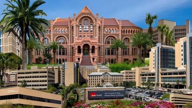 University of Texas - Medical Branch at Galveston