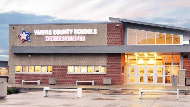 Wayne County Schools Career Center