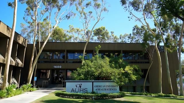 American University of Health Sciences