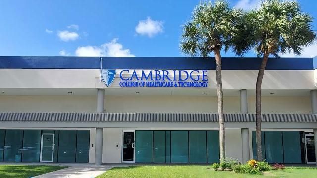 Cambridge College of Healthcare & Technology - Orlando Area/Altamonte Springs Campus