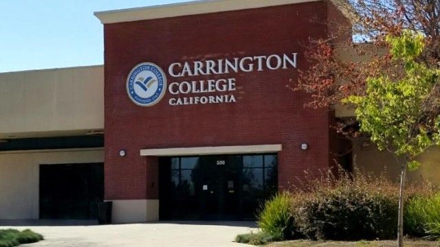 Carrington College - San Leandro