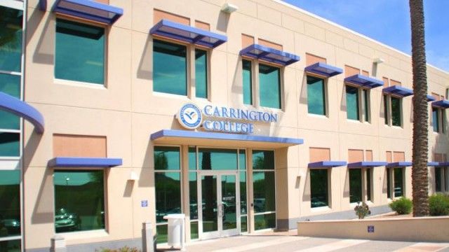Carrington College - Tucson