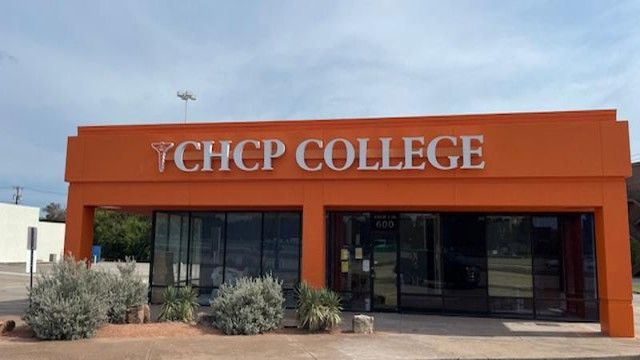 College of Health Care Professions - San Antonio