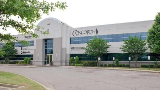 Concorde Career College - Memphis