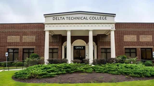 Delta Technical College - Ridgeland