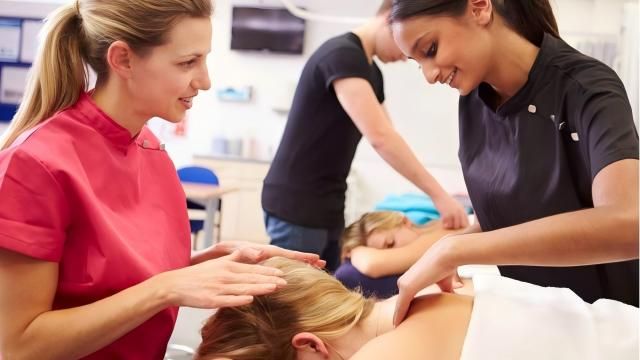 International School of Skin, Nailcare & Massage Therapy