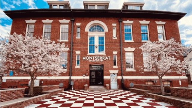 Montserrat College of Art