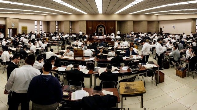 Ner Israel Rabbinical College