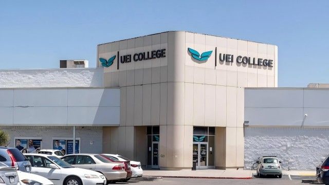 UEI College - Stockton