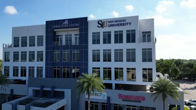 San Ignacio University