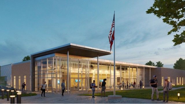 Tennessee College of Applied Technology - Pulaski